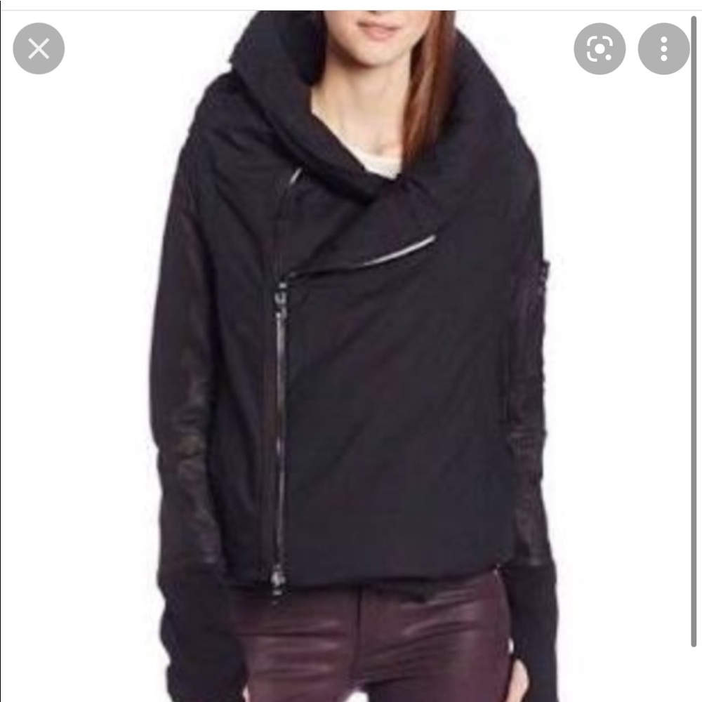 Hudson puffer jacket